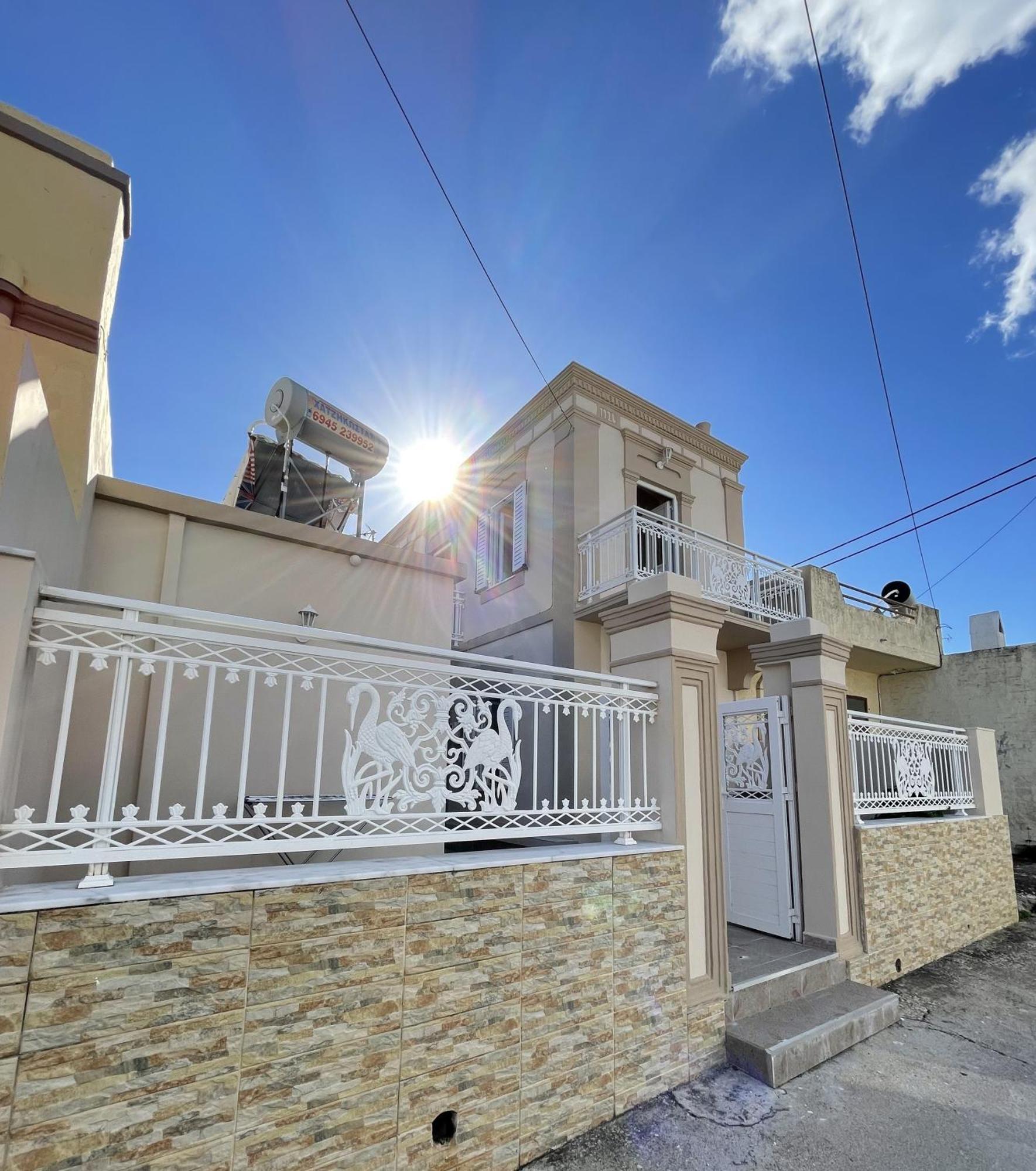Elia Old Mansion Villa Malona Village Luaran gambar